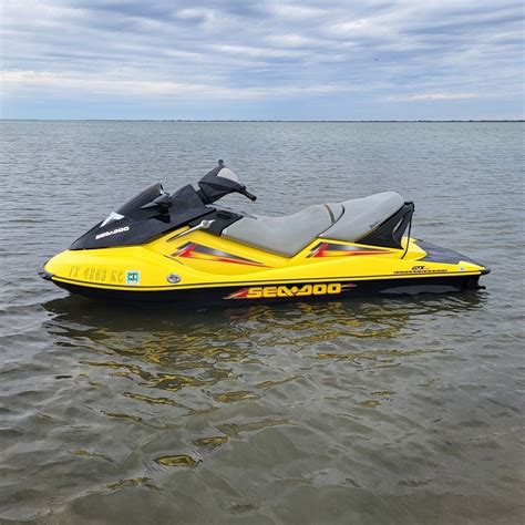 seadoo gtx supercharged